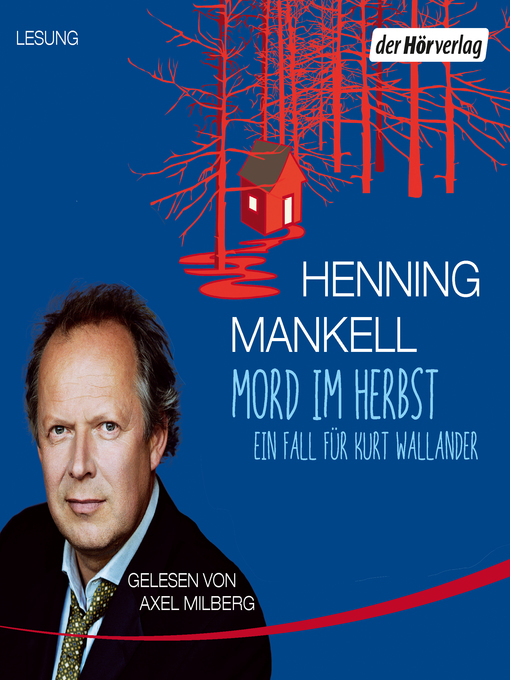 Title details for Mord im Herbst by Henning Mankell - Wait list